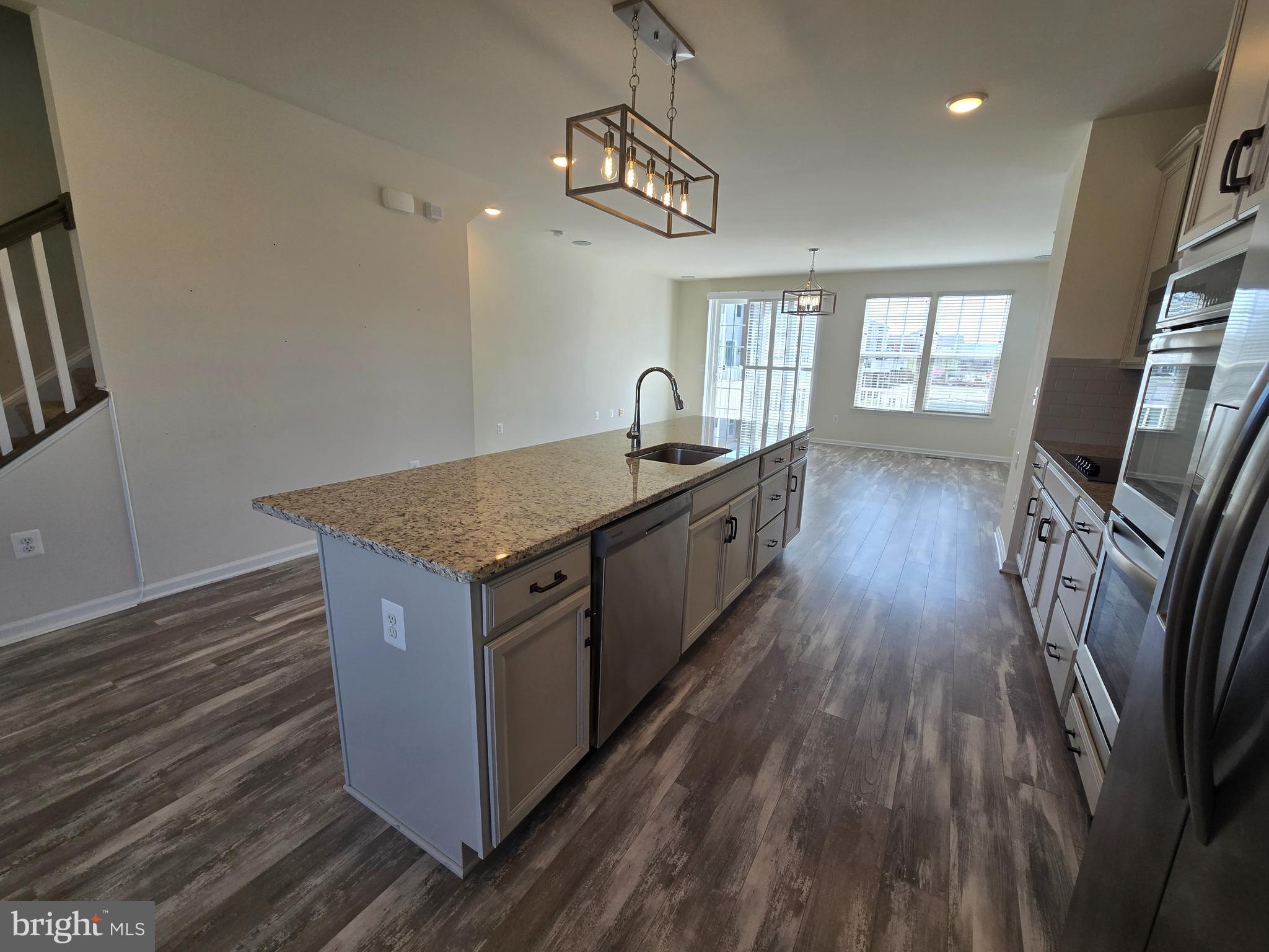 LANDING AT CENTRAL PARK - Residential