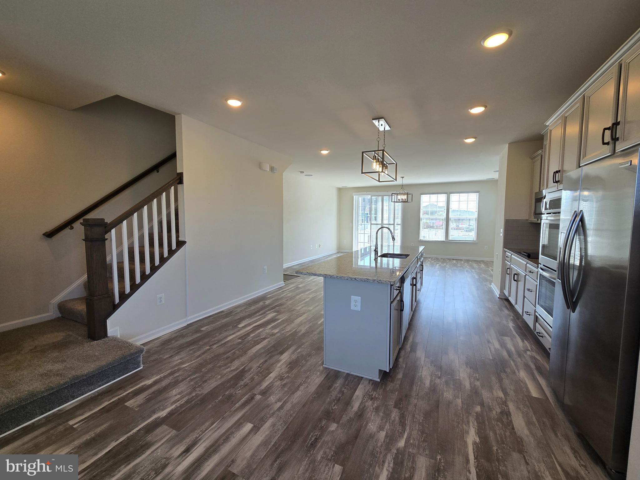 LANDING AT CENTRAL PARK - Residential