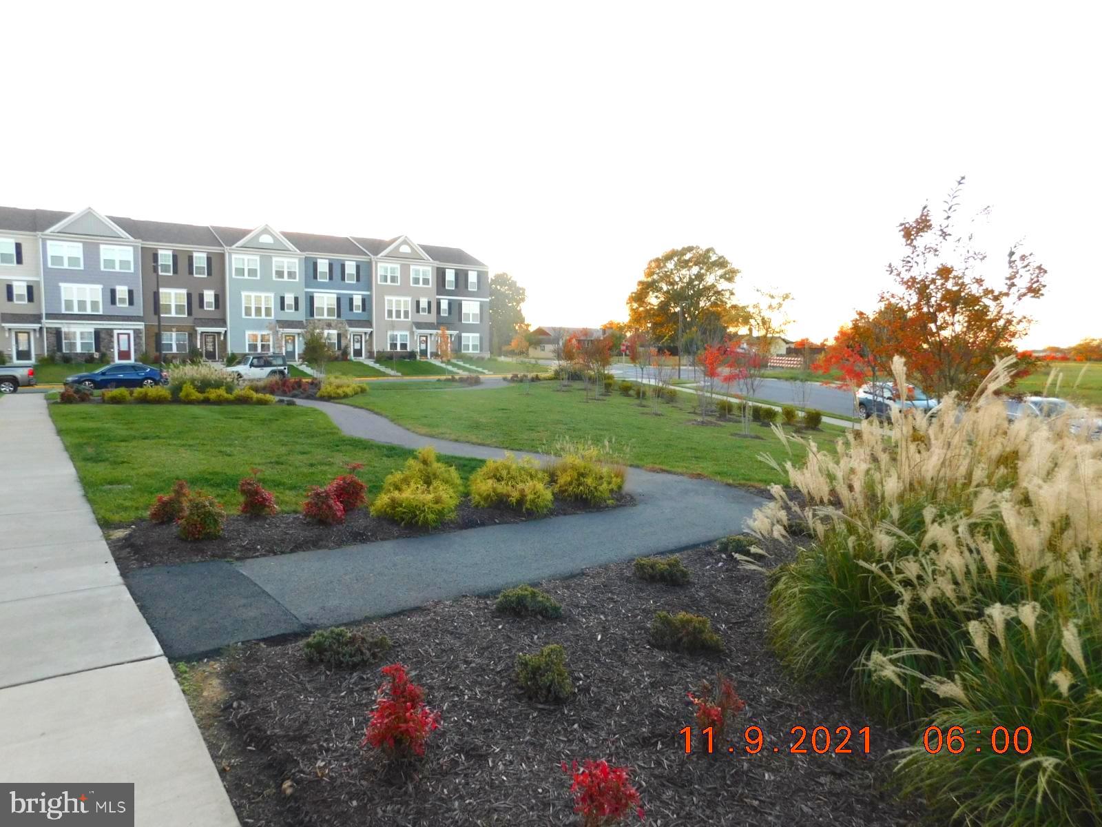 LANDING AT CENTRAL PARK - Residential