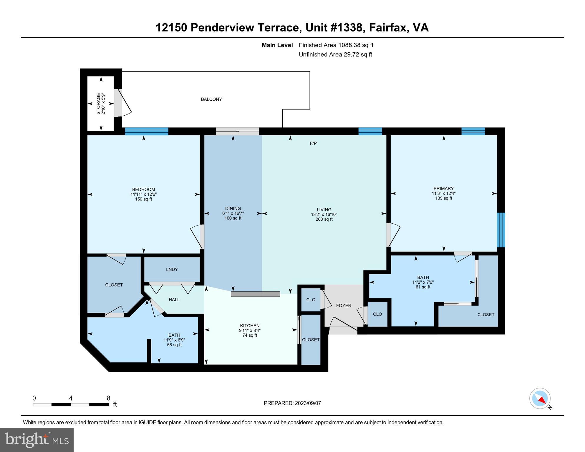 PENDERBROOK SQUARE CONDOMINIUMS - Residential