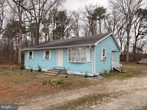 Homes For Sale - 4714 Payne Road<br/> HURLOCK, MD 21643