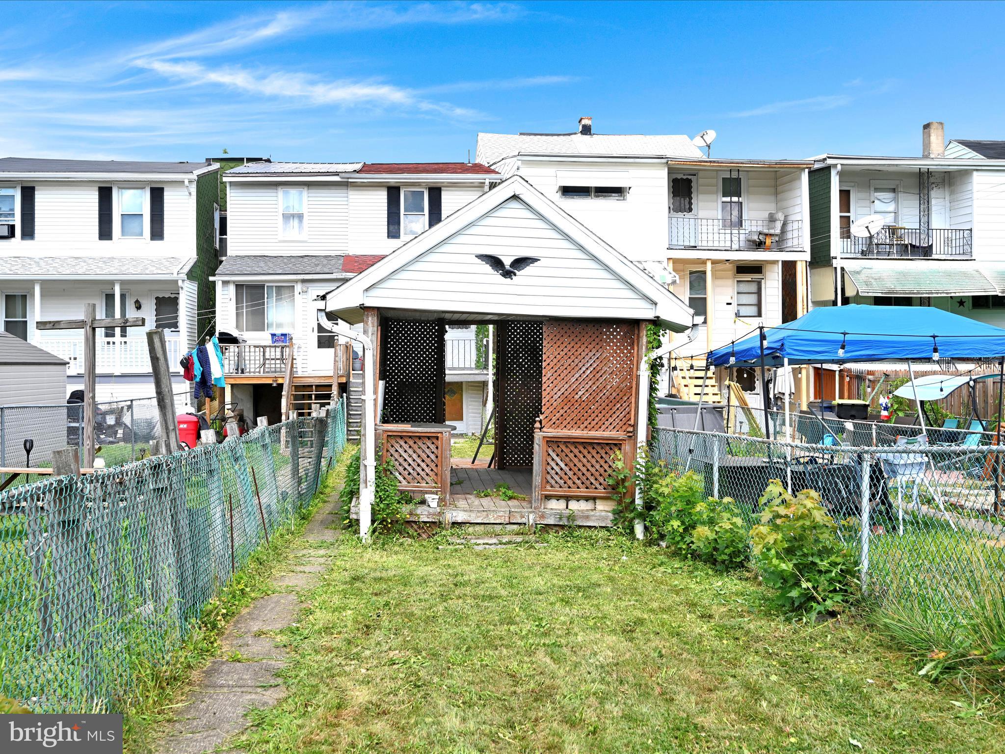 MOUNT CARMEL BORO - Residential