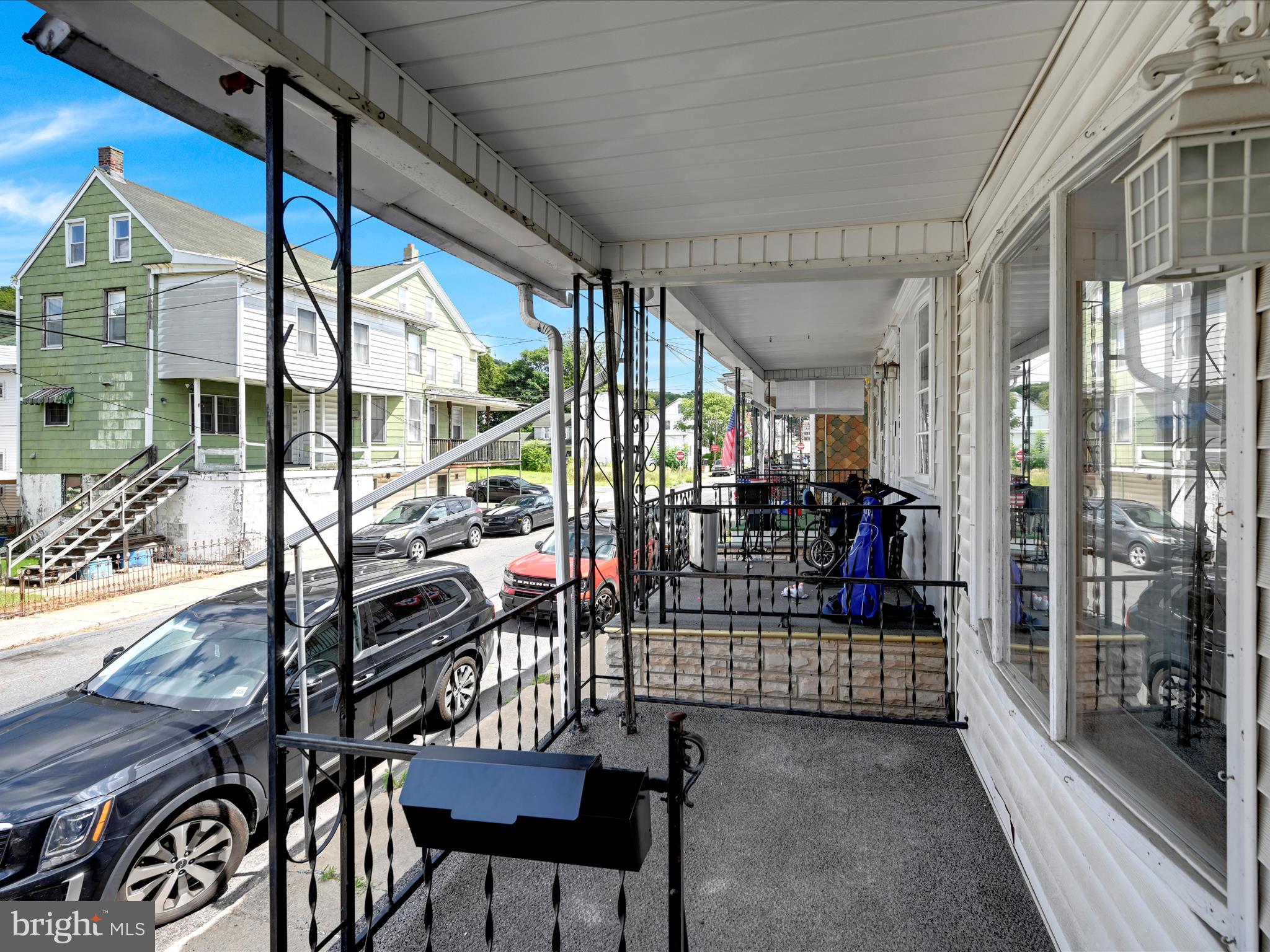 MOUNT CARMEL BORO - Residential