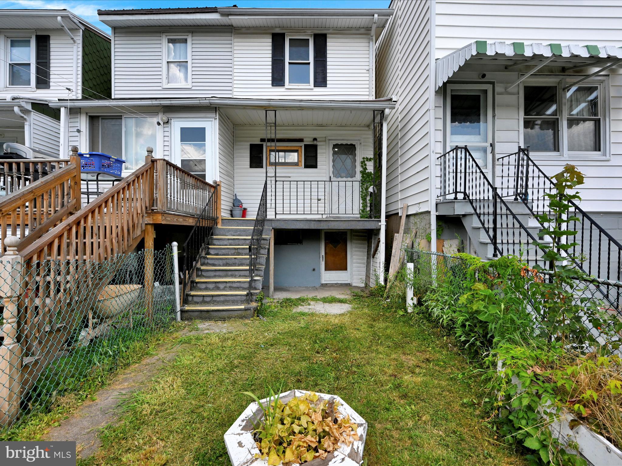 MOUNT CARMEL BORO - Residential