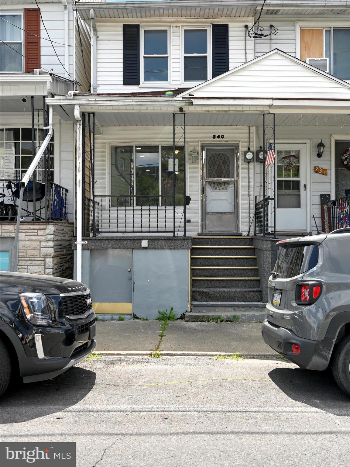 MOUNT CARMEL BORO - Residential