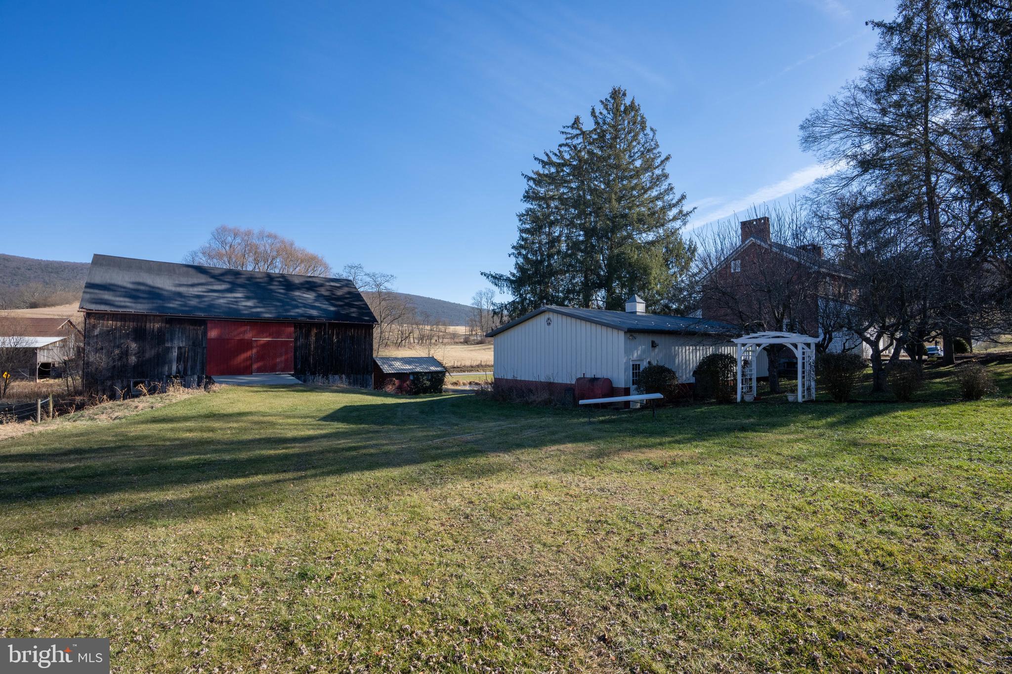 BEDFORD COUNTY - Residential