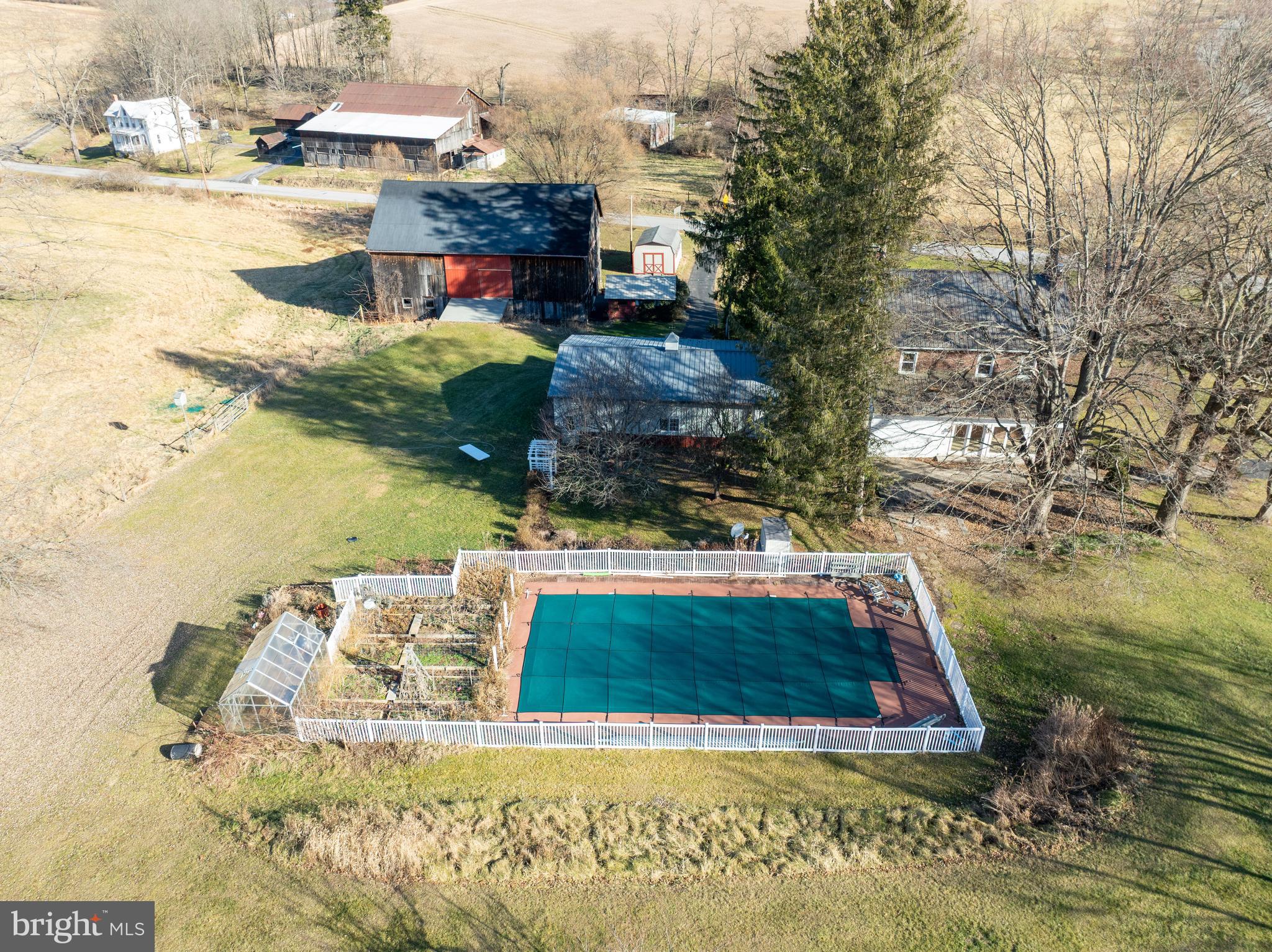 BEDFORD COUNTY - Residential