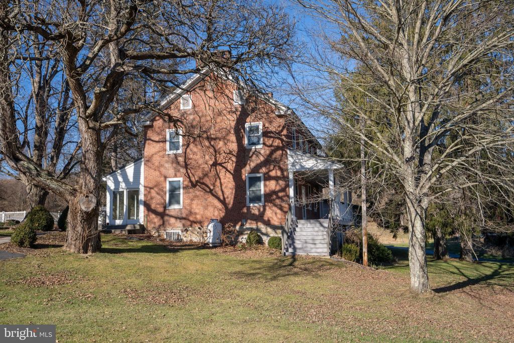 Photo of 1603 Messiah Church Road, BEDFORD, PA 15522 (MLS # PABD2002940)