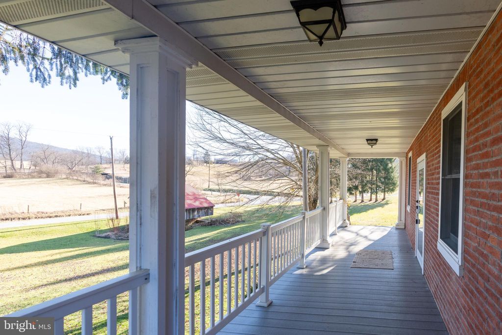 Photo of 1603 Messiah Church Road, BEDFORD, PA 15522 (MLS # PABD2002940)