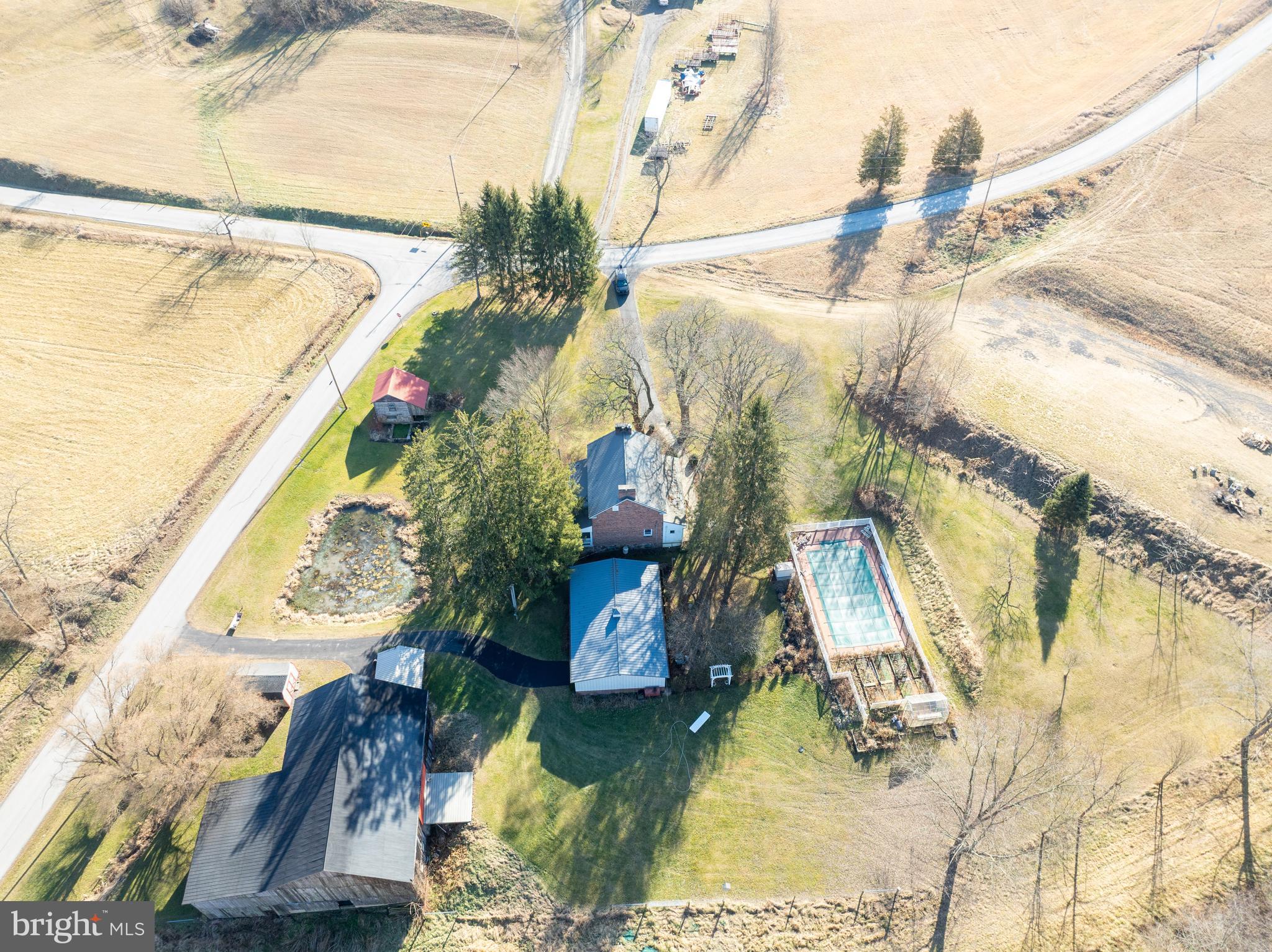 BEDFORD COUNTY - Residential