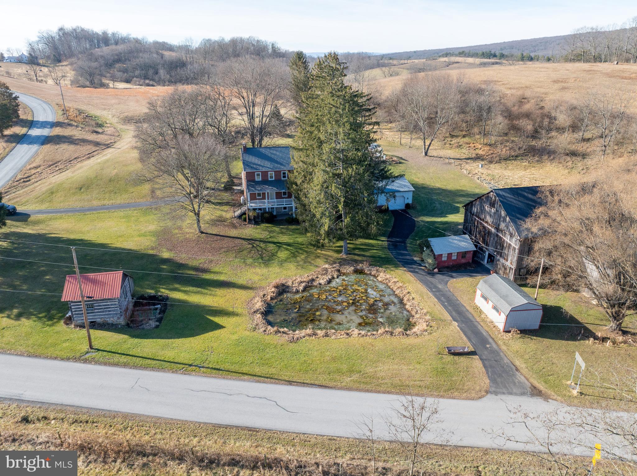BEDFORD COUNTY - Residential