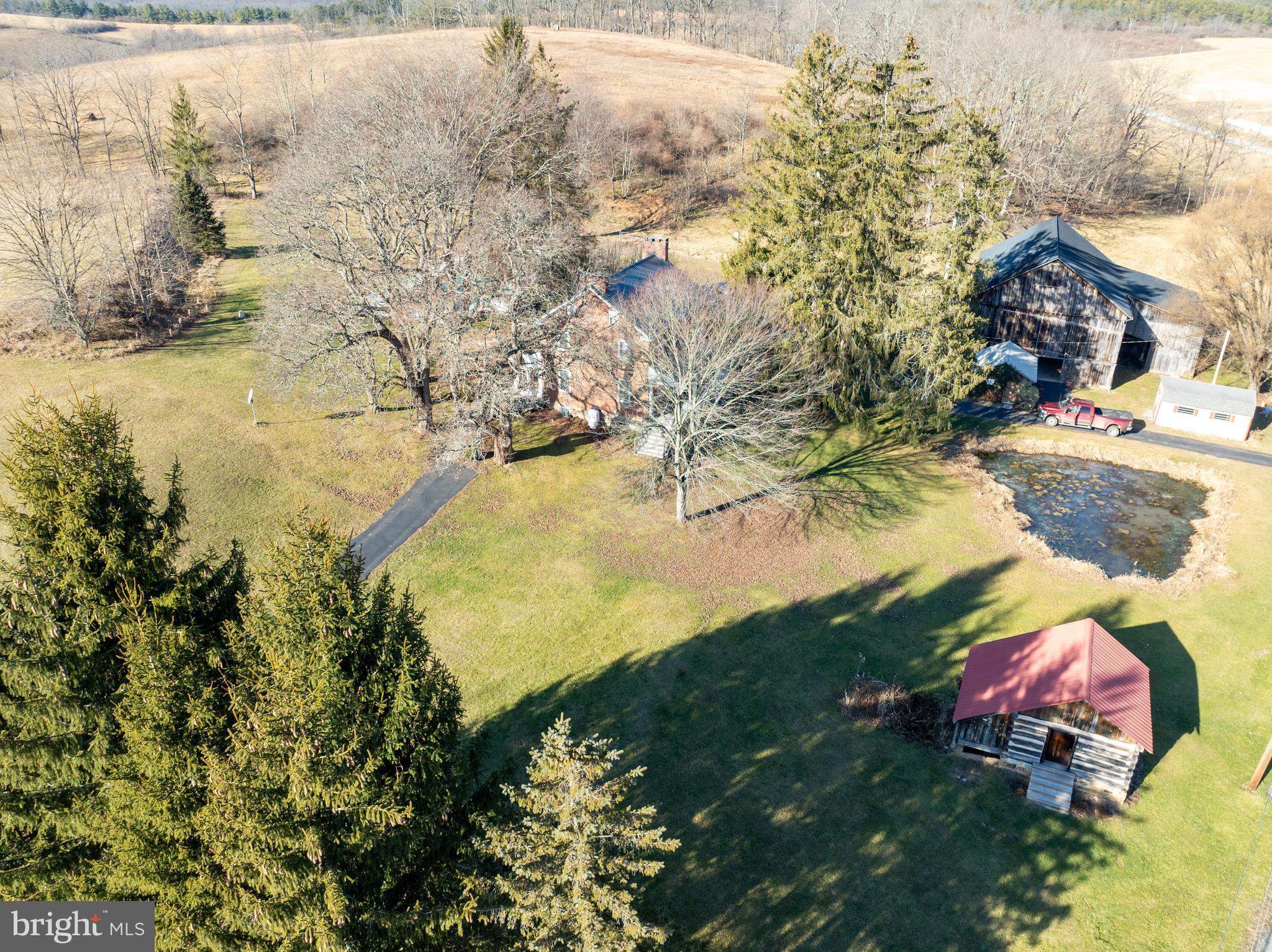 BEDFORD COUNTY - Residential