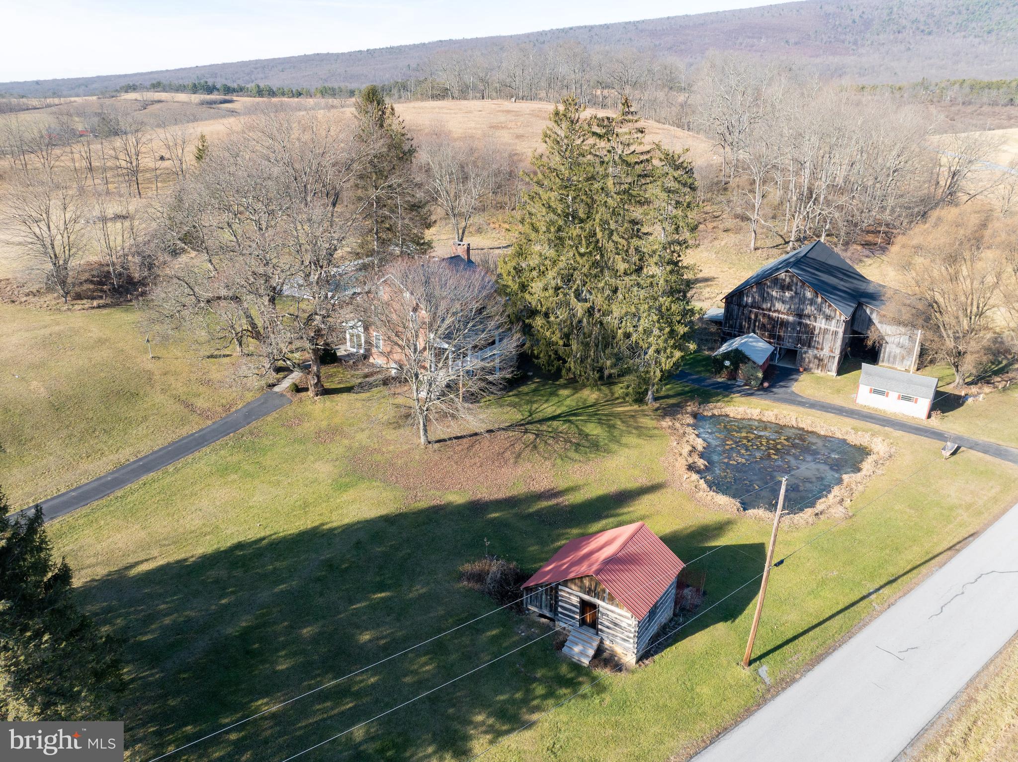 BEDFORD COUNTY - Residential