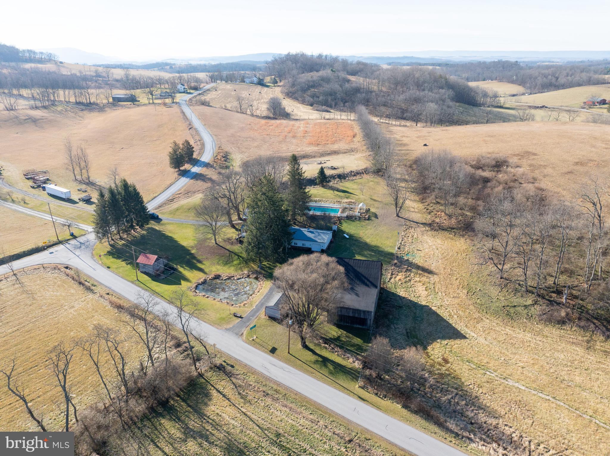 BEDFORD COUNTY - Residential