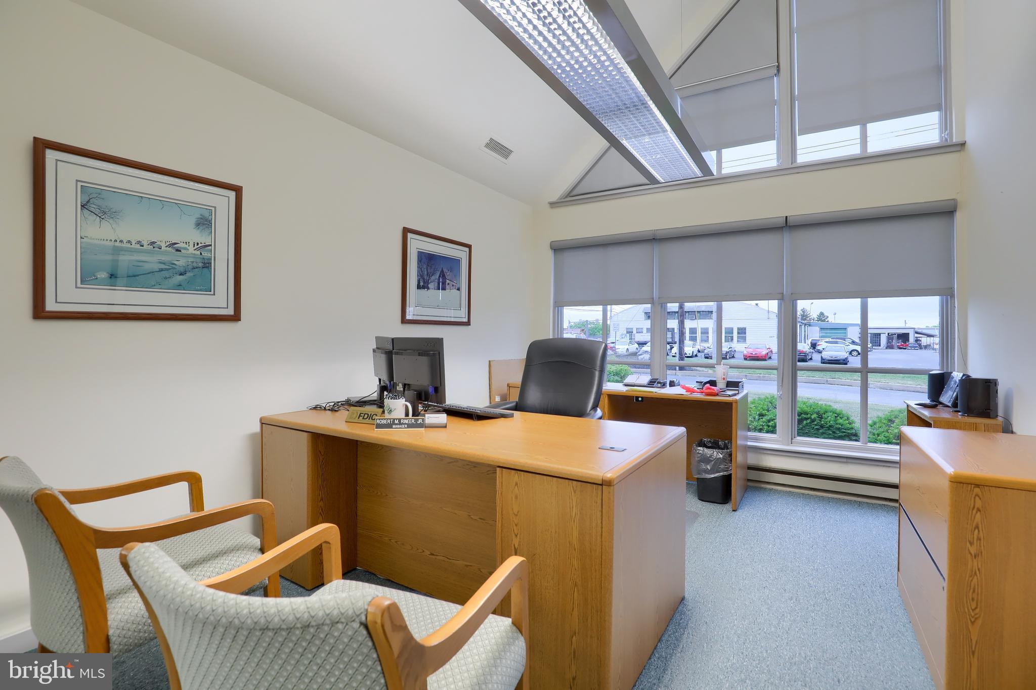 CITY LINE BUSINESS CENTER - Commercial Sale