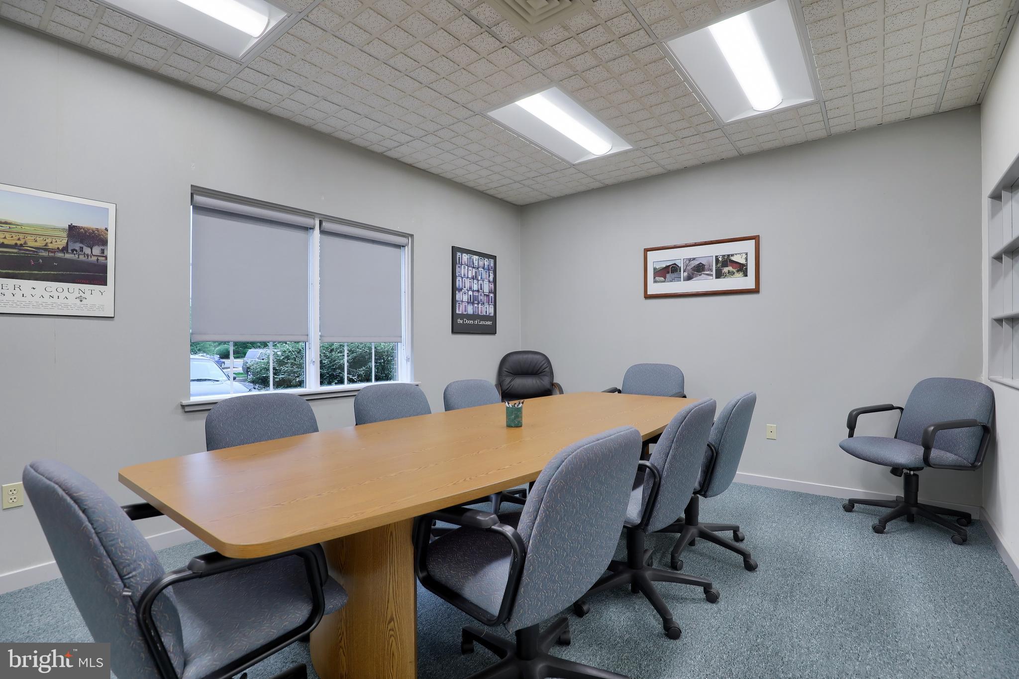 CITY LINE BUSINESS CENTER - Commercial Sale