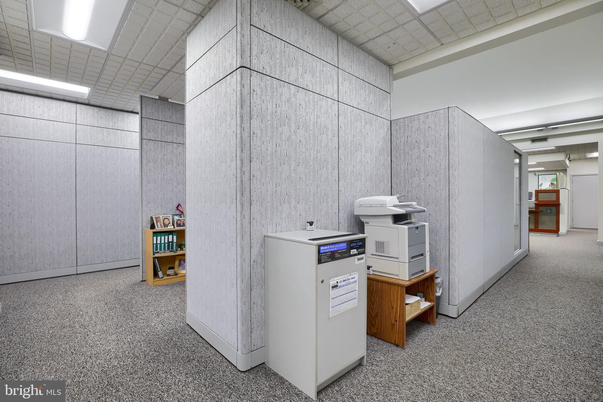 CITY LINE BUSINESS CENTER - Commercial Sale