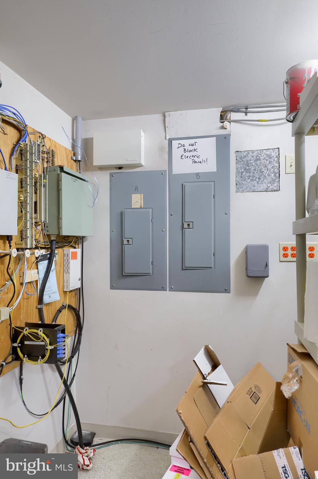 CITY LINE BUSINESS CENTER - Commercial Sale