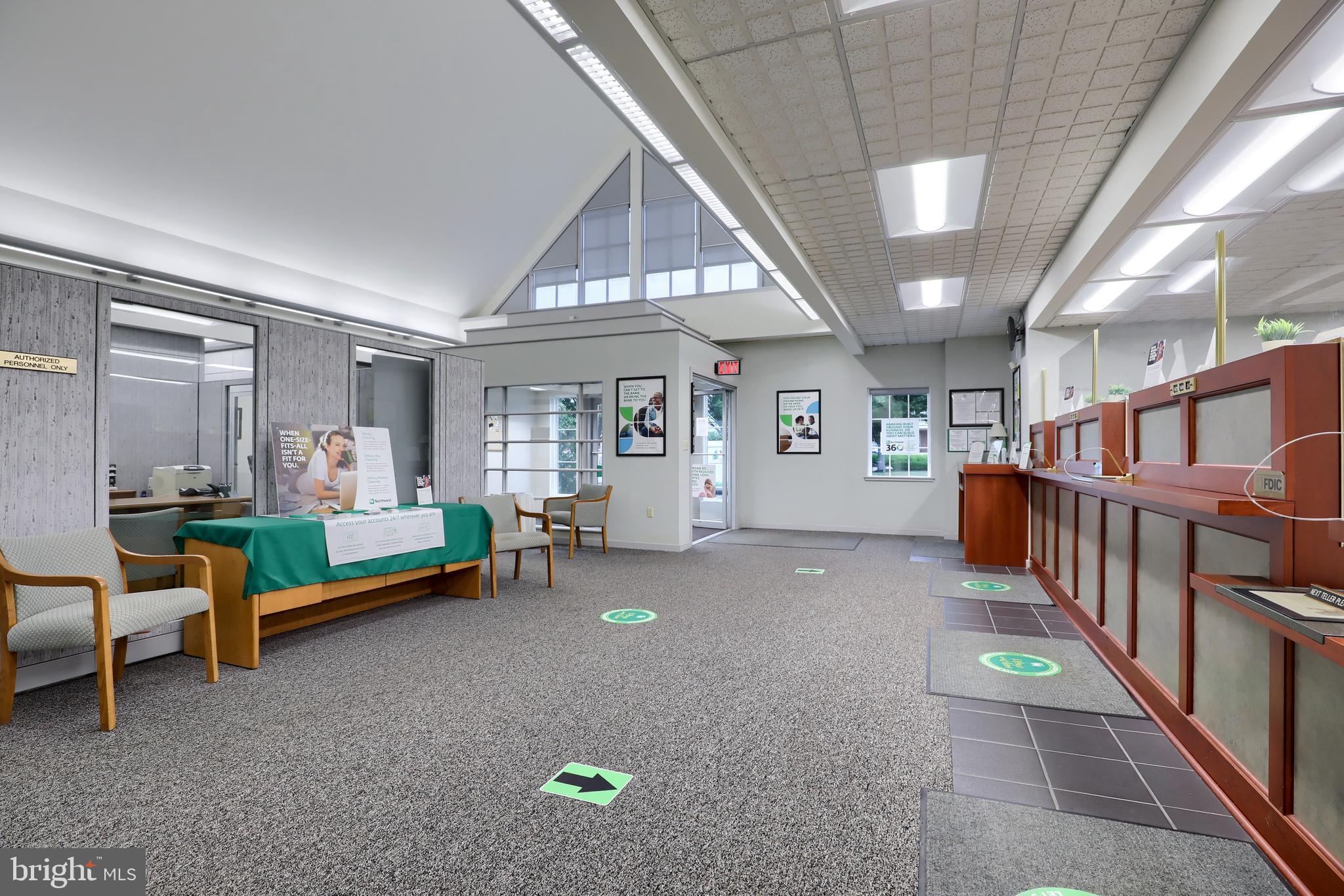 CITY LINE BUSINESS CENTER - Commercial Sale