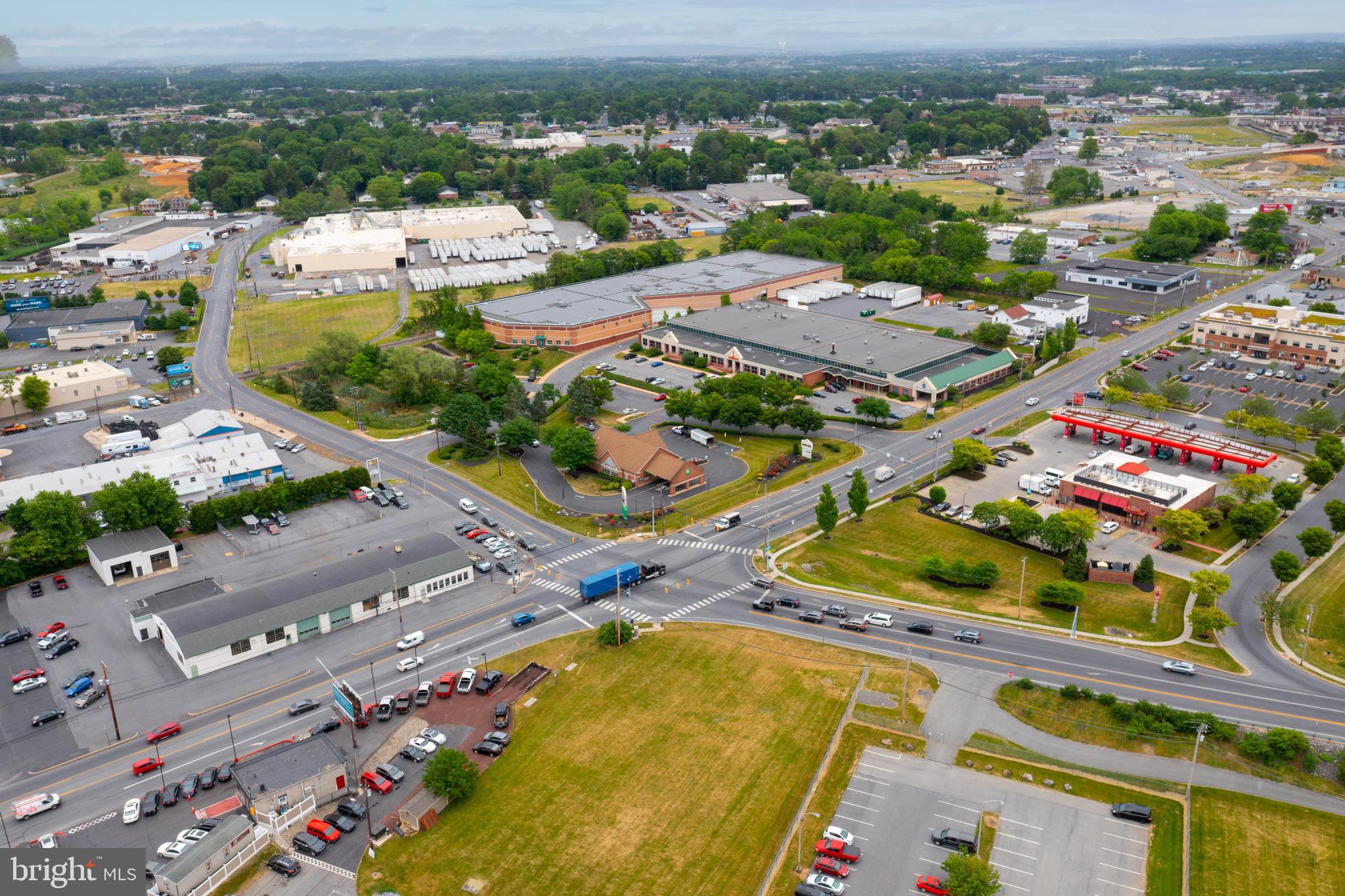 CITY LINE BUSINESS CENTER - Commercial Sale