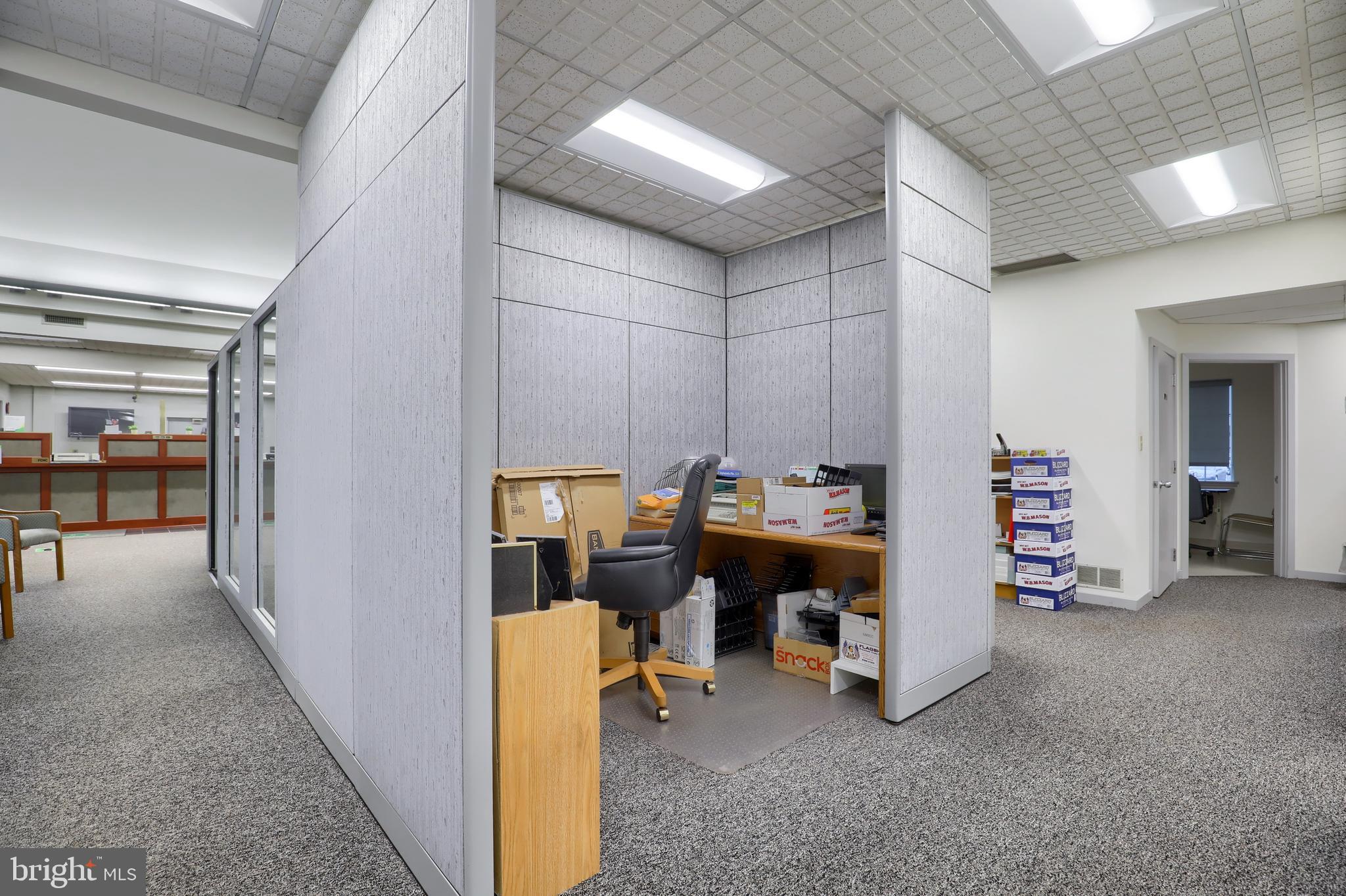 CITY LINE BUSINESS CENTER - Commercial Sale