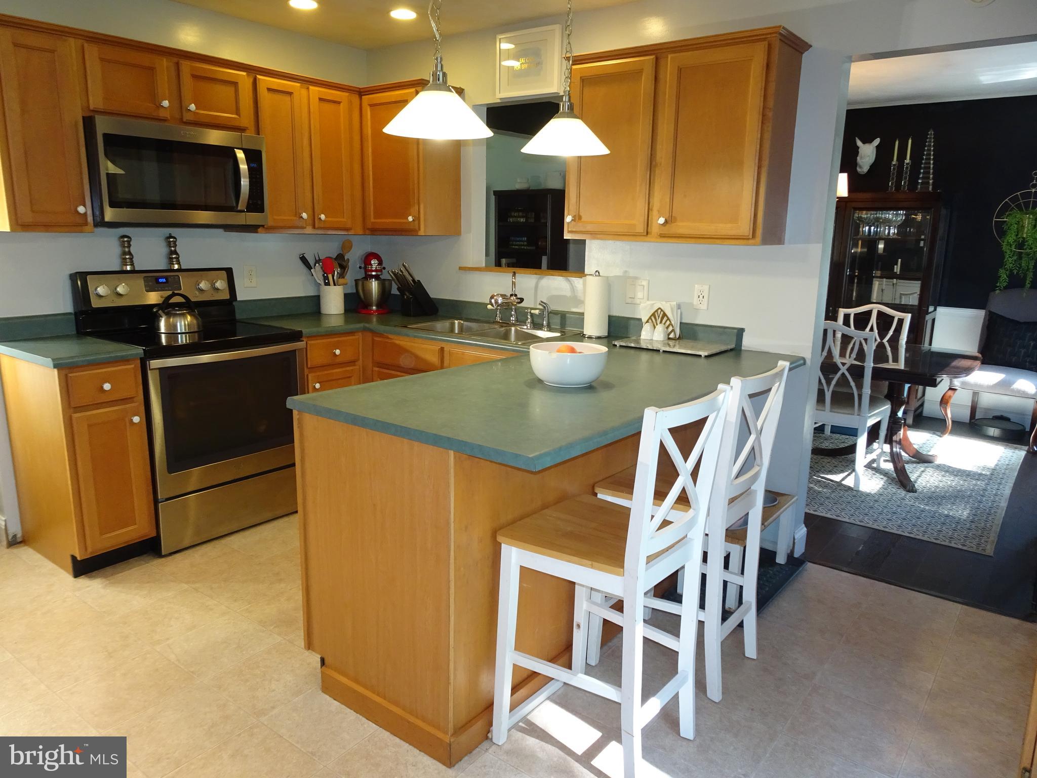 PARK FOREST VILLAGE - Residential