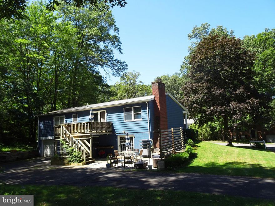 Ideally located in the Park Forest neighborhood, this overly spacious home rests peacefully on a corner lot, in a charming cul-de-sac. Discover both the serenity and convenience of a quiet street close to all major State College attractions, local shopping and only minutes to Penn State University with all its attractions.

The Park Forest Community offers a one of a kind experience with nearby amenities to enjoy such as: The Park Forest Community pool; Park Forest Elementary & Park Forest Middle School right nearby; & several local parks for recreation. This partially wooded lot is filled with nature abound. With over 2000 acres of accessible State Land right nearby, many times you may find a deer right outside in your new yard!

This large home offers ample room to grow and thrive in the State College area, boasting 3 spacious bedrooms, and 3 full baths!! The master bedroom has plenty of room for a King Size bed, has its own master bath, an area for a sitting arrangement and is filled with an abundance of natural lighting. Please take note once more, this is not an average size home, and ALL the bedrooms in the home are oversized rooms with plenty of space. This is NOT an average size home or location in the Park Forest Development.

In addition to the larger rooms, the lower area of the home has an oversized dedicated home office space with a separate walk out entry to the yard. This makes a great space to not have interference of the activities of the home while working. 

The lower area has two ground level walk out points, with one coming in from the private rear patio, and leading right into the lower living area. The entrance has a sunken wood fireplace with ceramic tile and a beautiful mantle to decorate and make your own. It is also served by its own bathroom and it is also very well-lit naturally. Ideally, this would make a great in law quarters and or an attractive separate entry for a rental such as an Airbnb?

Whether enjoying movie-night in the large family room, or wasting away the twilight hours on the calming two story patio by the fire, this home has something for everyone. Seller has previous inspections on file, and has reduced the price to sell the home: AS IS.