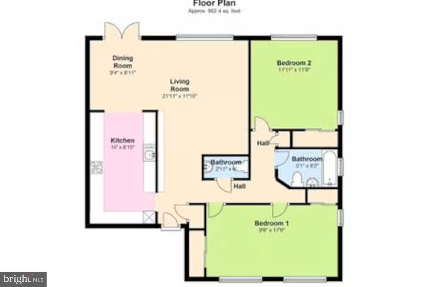 CHERRYDALE - Residential Lease