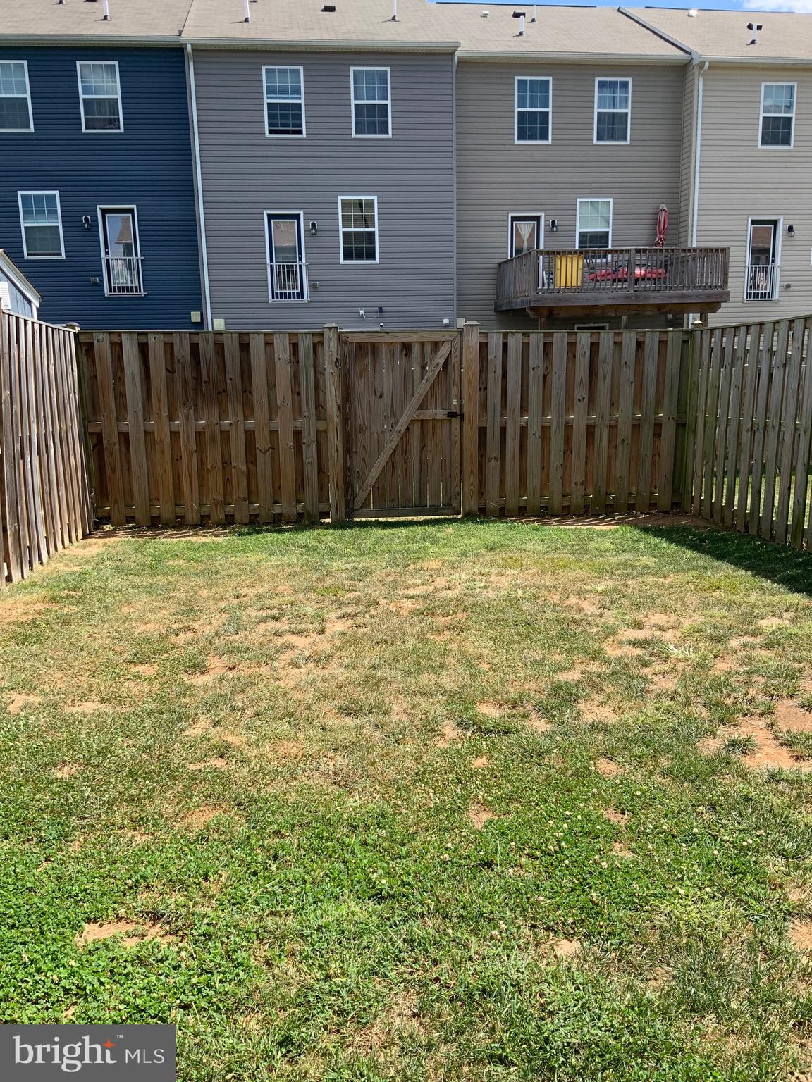 BERKELEY RIDGE - Residential Lease