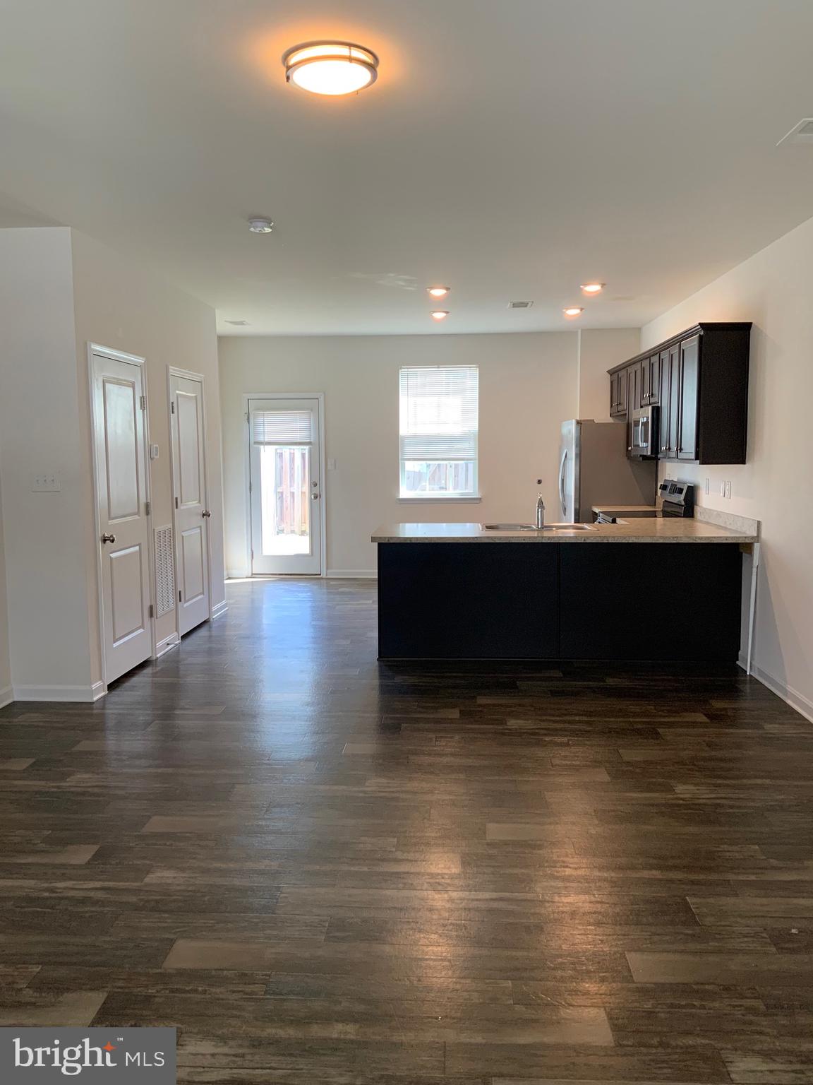 BERKELEY RIDGE - Residential Lease