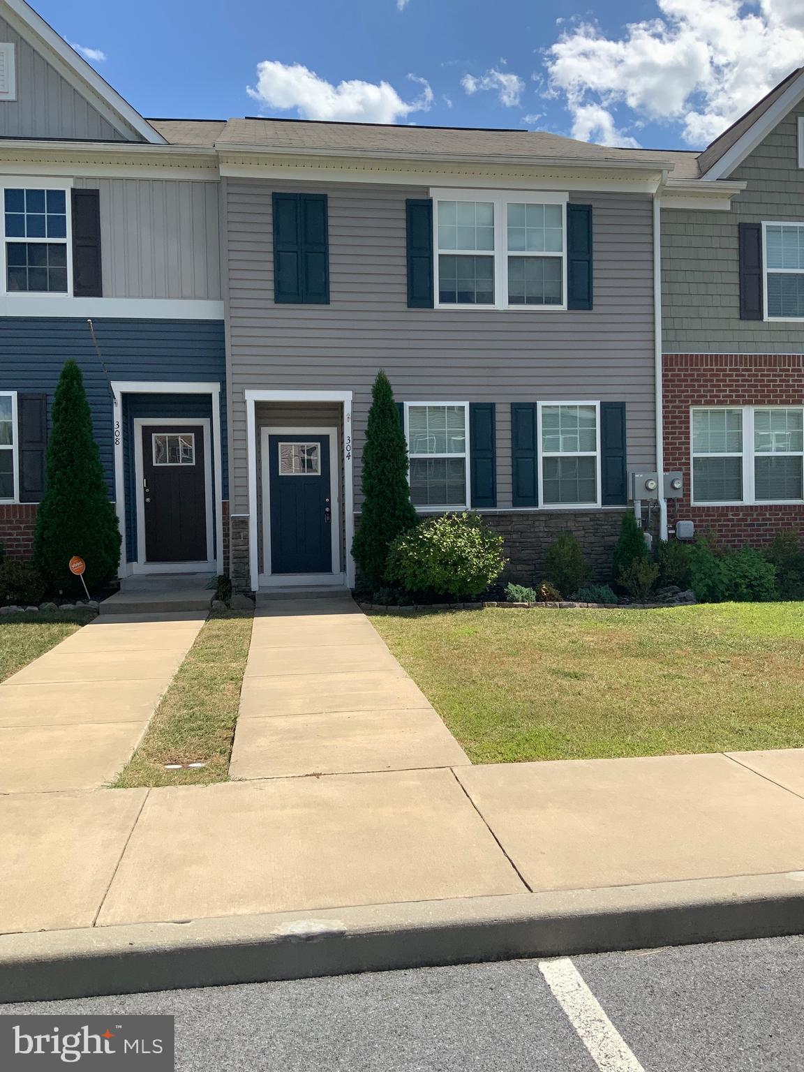 BERKELEY RIDGE - Residential Lease