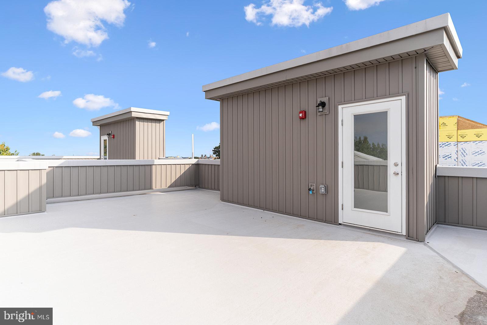 NORRIS SQUARE - Residential Lease