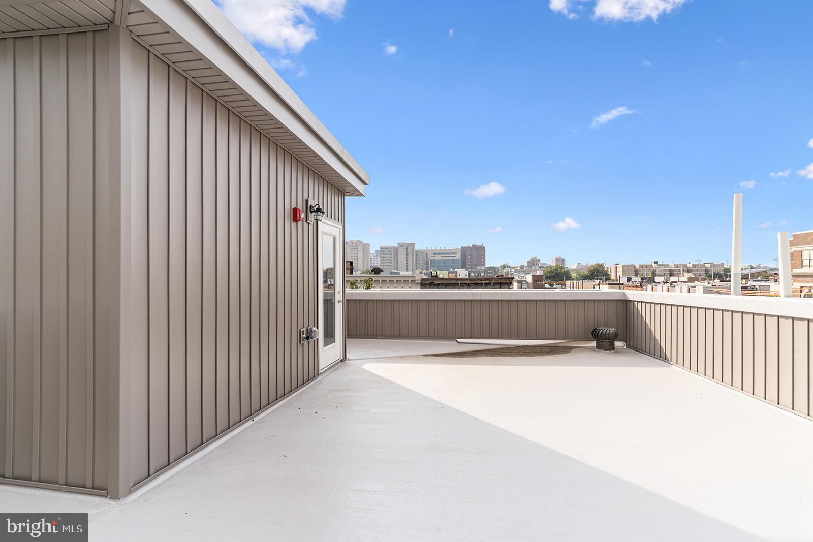 NORRIS SQUARE - Residential Lease