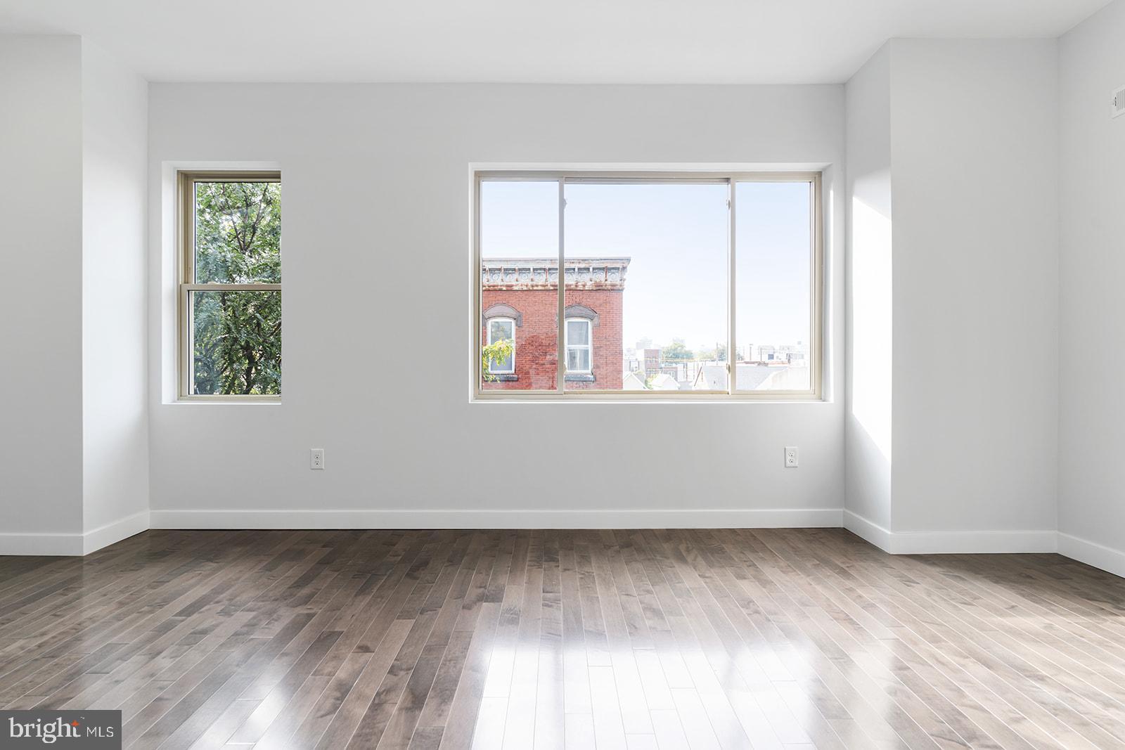 NORRIS SQUARE - Residential Lease