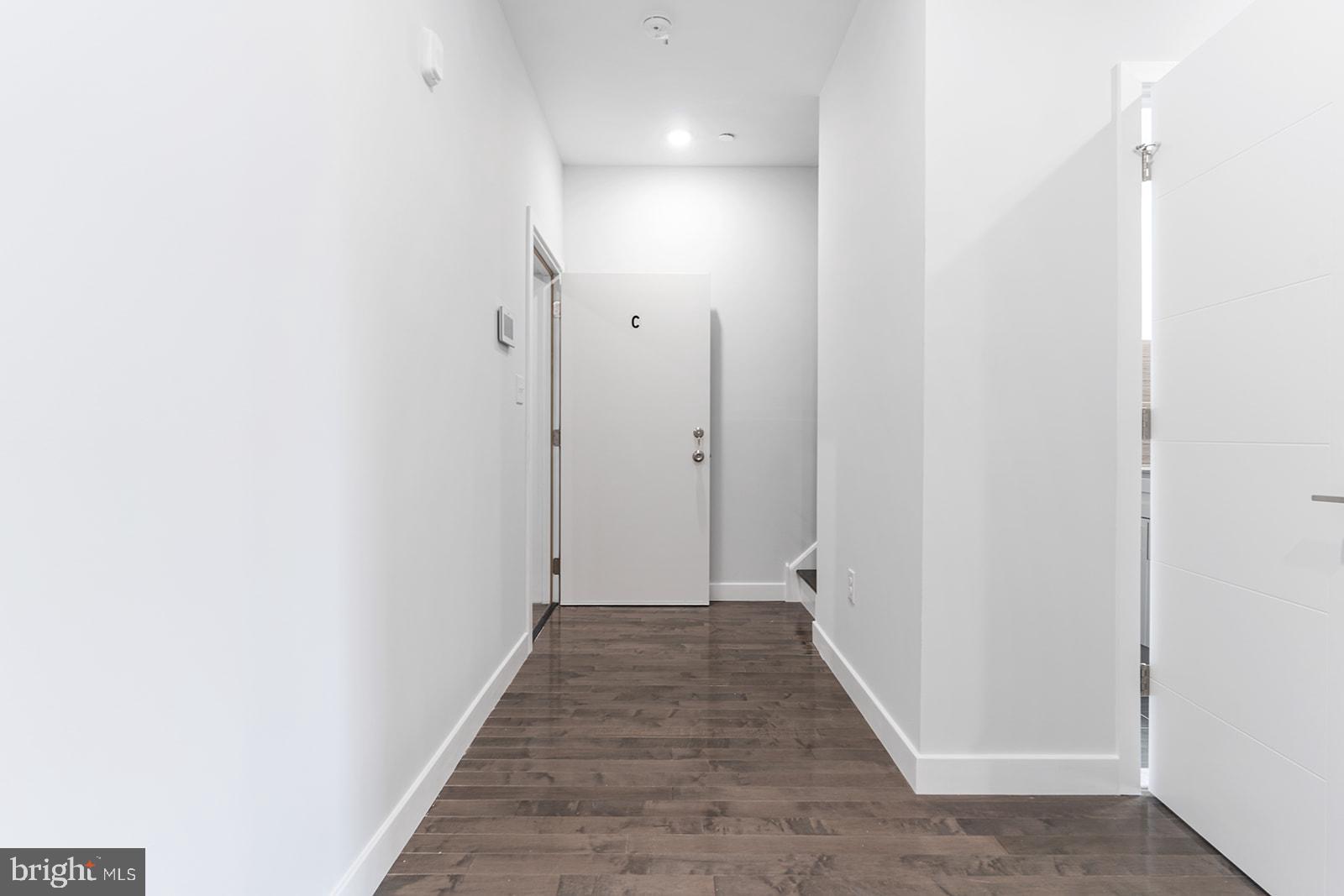 NORRIS SQUARE - Residential Lease