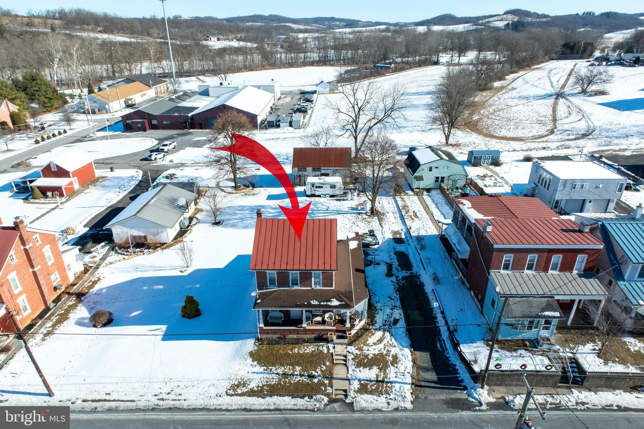 Hamburg, Pennsylvania 19526, United States, 2 Bedrooms Bedrooms, ,1 BathroomBathrooms,Residential,Pending,10507