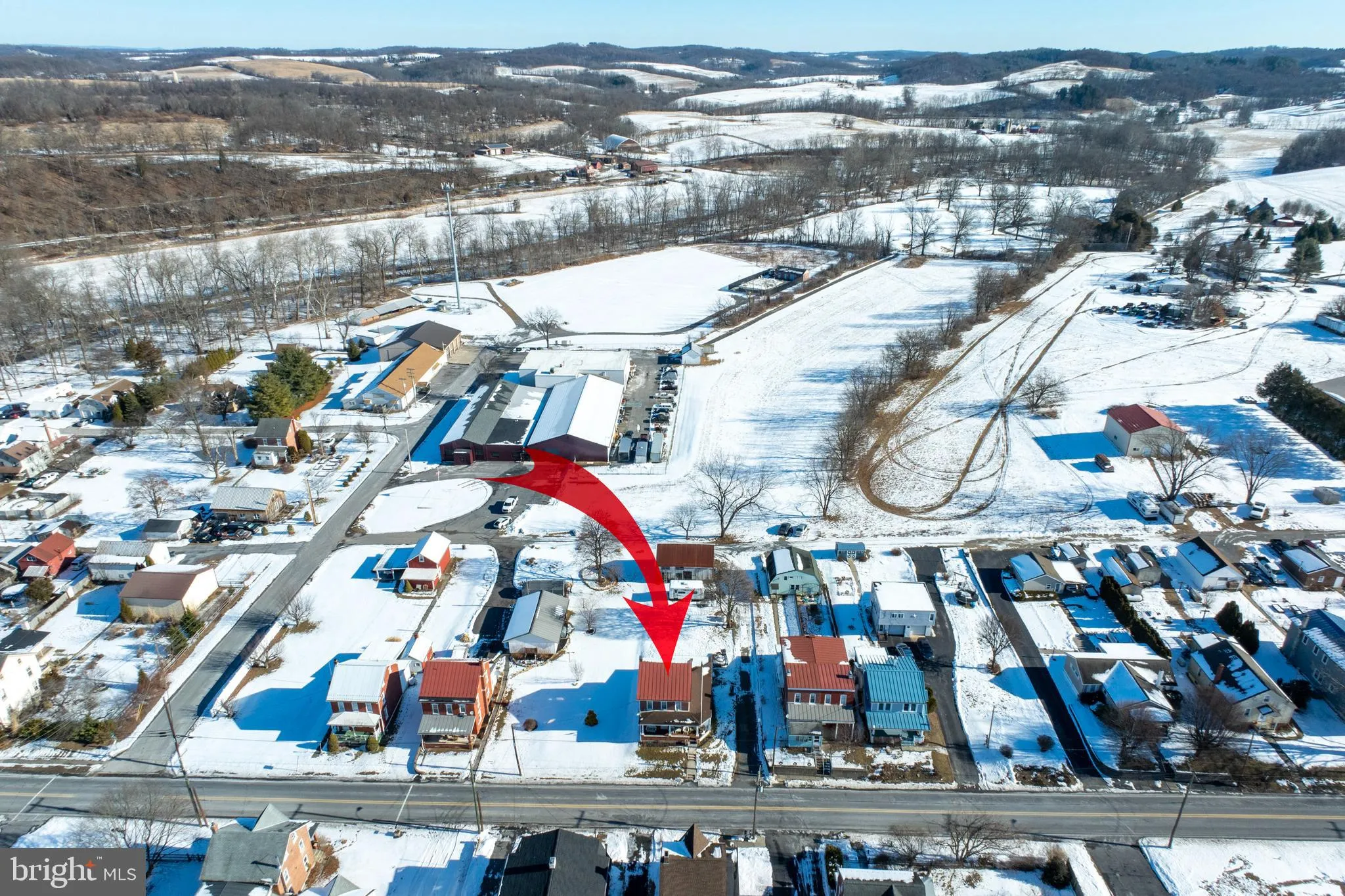 Hamburg, Pennsylvania 19526, United States, 2 Bedrooms Bedrooms, ,1 BathroomBathrooms,Residential,Pending,10507