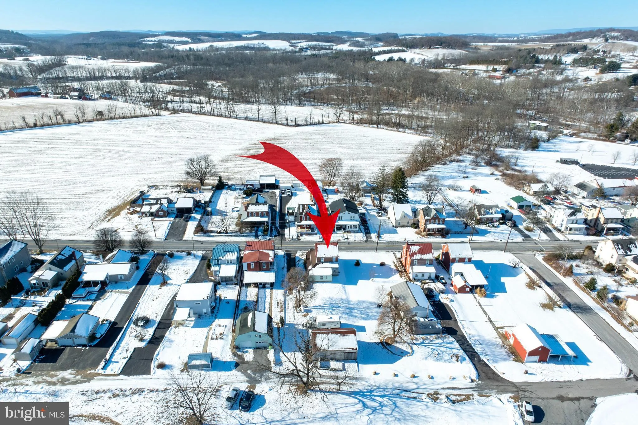 Hamburg, Pennsylvania 19526, United States, 2 Bedrooms Bedrooms, ,1 BathroomBathrooms,Residential,Pending,10507