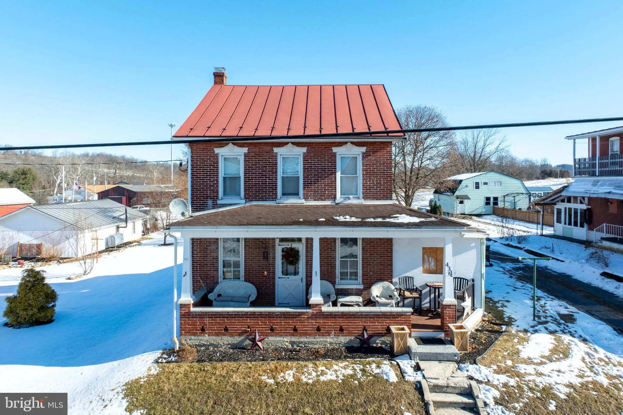 Hamburg, Pennsylvania 19526, United States, 2 Bedrooms Bedrooms, ,1 BathroomBathrooms,Residential,Pending,10507