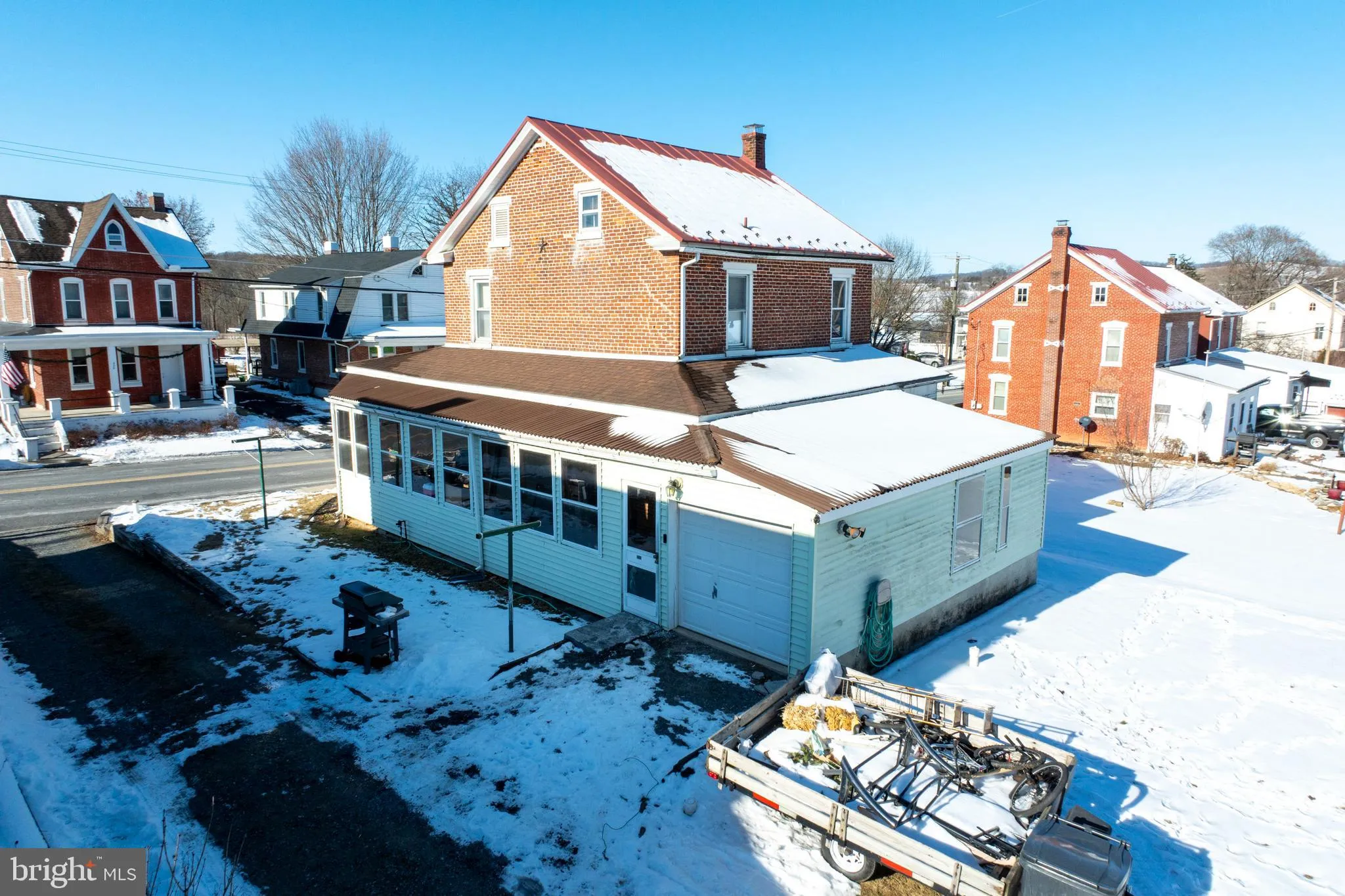 Hamburg, Pennsylvania 19526, United States, 2 Bedrooms Bedrooms, ,1 BathroomBathrooms,Residential,Pending,10507