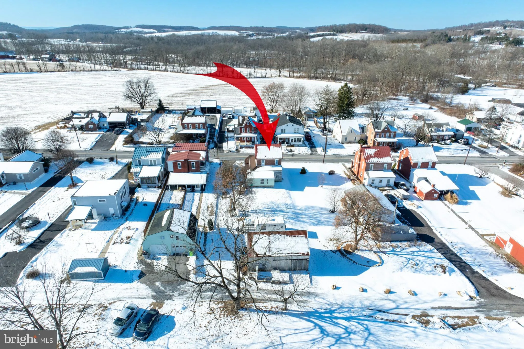 Hamburg, Pennsylvania 19526, United States, 2 Bedrooms Bedrooms, ,1 BathroomBathrooms,Residential,Pending,10507