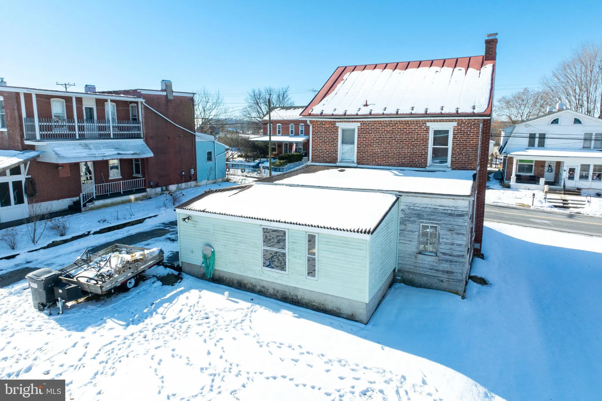 Hamburg, Pennsylvania 19526, United States, 2 Bedrooms Bedrooms, ,1 BathroomBathrooms,Residential,Pending,10507