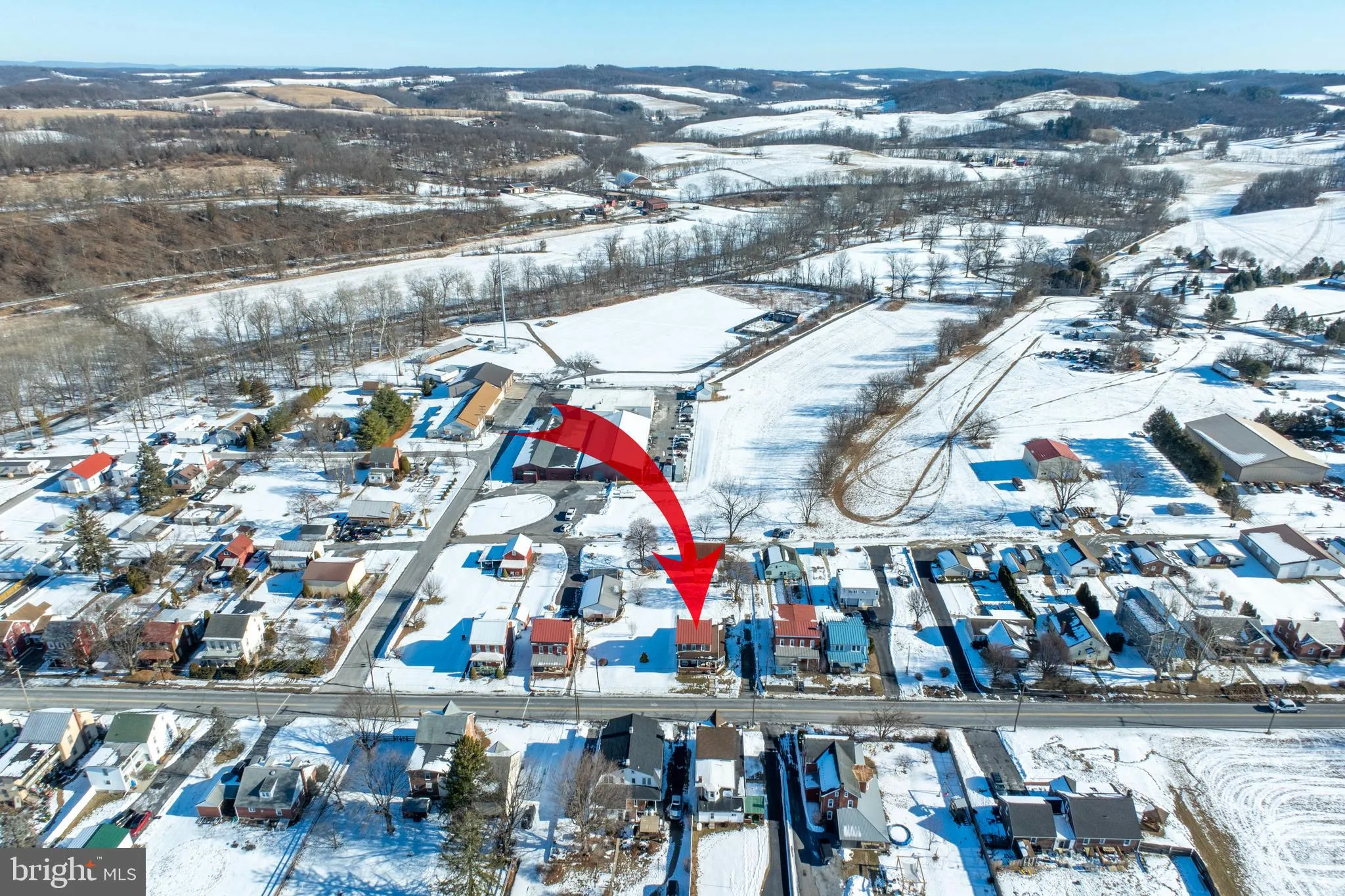 Hamburg, Pennsylvania 19526, United States, 2 Bedrooms Bedrooms, ,1 BathroomBathrooms,Residential,Pending,10507