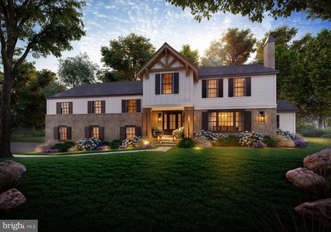 1179 BEAUMONT ROAD BERWYN PA 19312