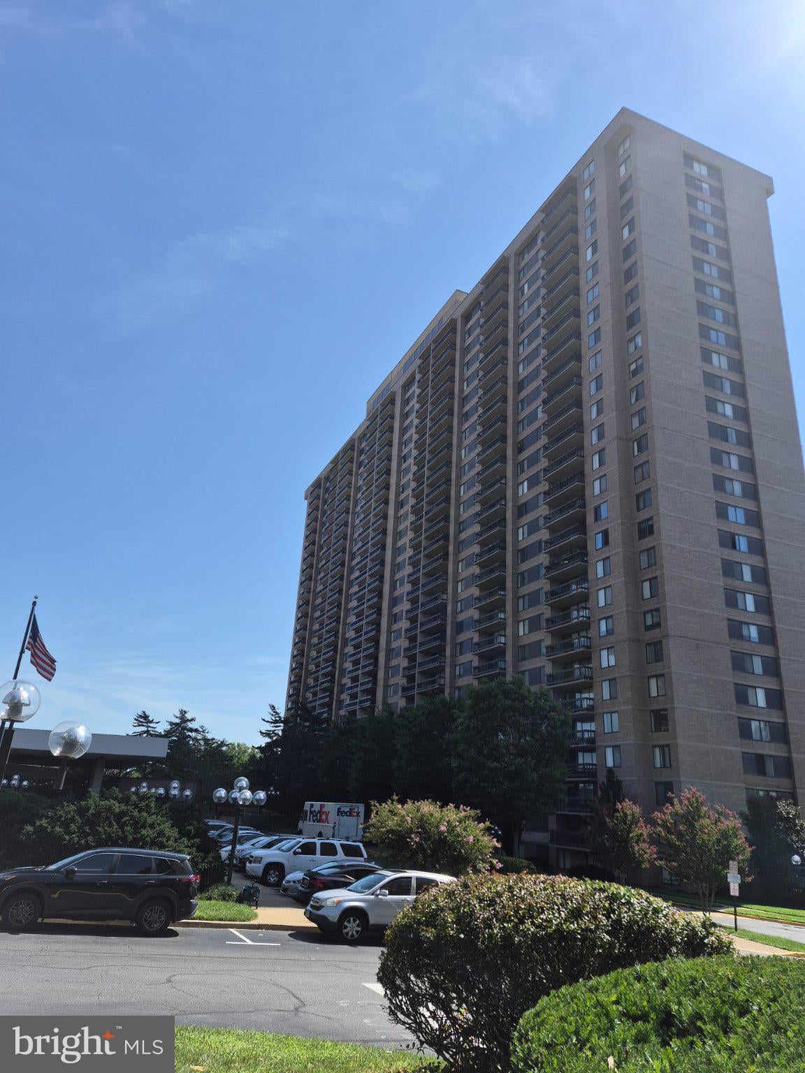 3705 S GEORGE MASON DRIVE 2617