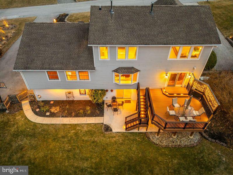 FRIENDSHIP HILLS - Residential