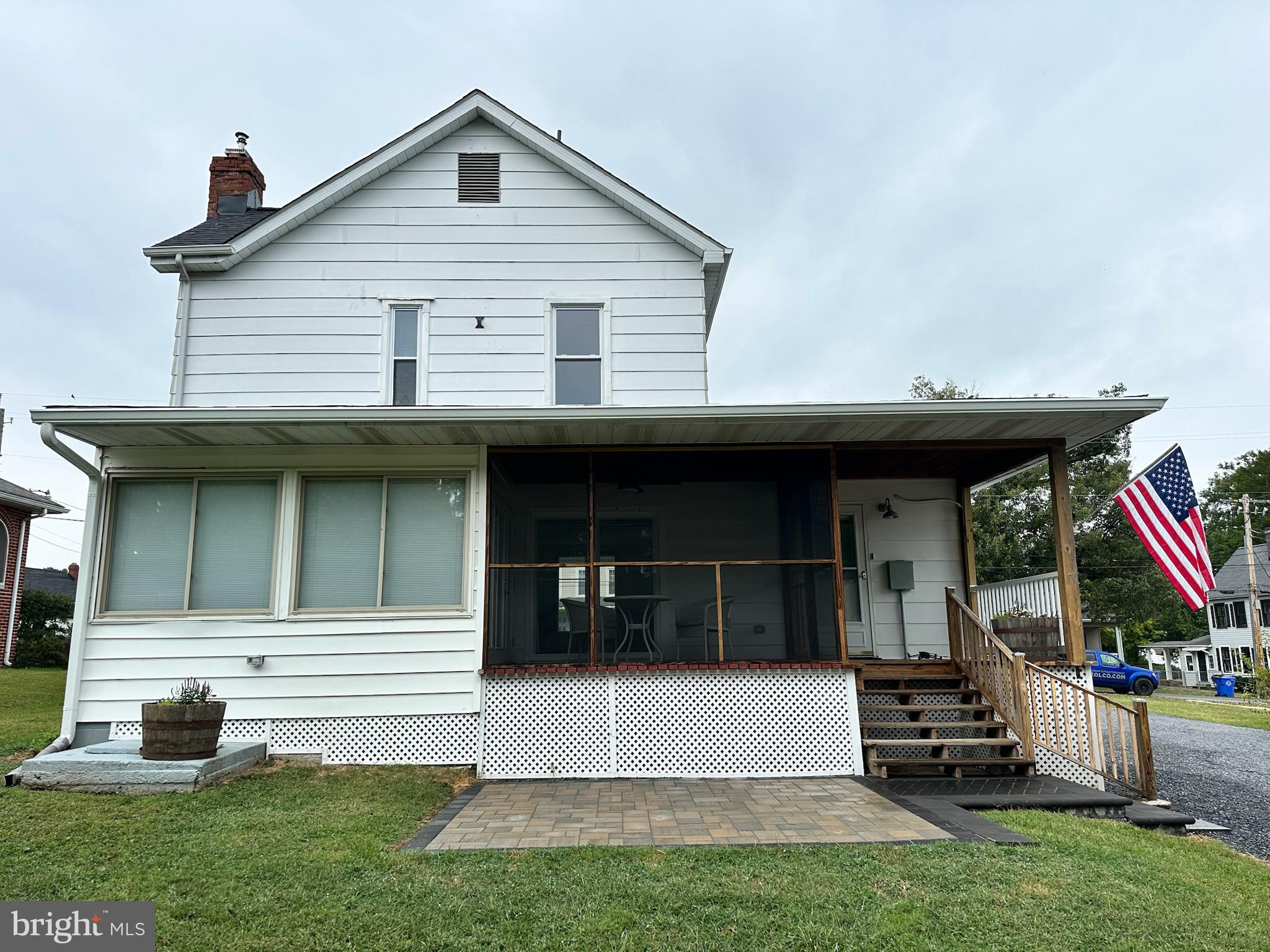 MATTINGLY AVE IND HEAD - Residential