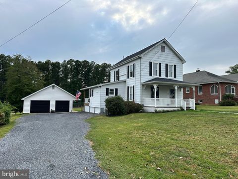42 MATTINGLY AVENUE INDIAN HEAD MD 20640