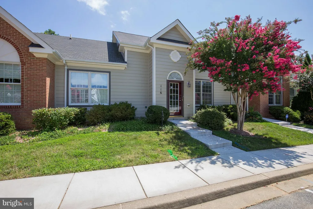 116 Thomas Jefferson Street, La Plata, MD 20646