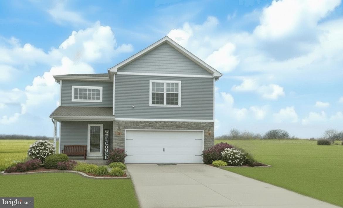 CLAGGETTS MILL - Residential